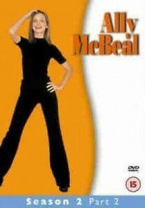 Ally McBeal: Season 2 - Episodes 12-22 (Box Set) DVD (2002), Cd's en Dvd's, Dvd's | Overige Dvd's, Zo goed als nieuw, Verzenden