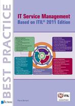 IT service management based on ITIL 2011 edition / Best, Boeken, Verzenden, Gelezen, Pierre Bernard