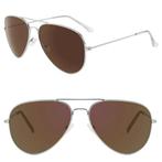 Fako Sunglasses® - Pilotenbril - Piloot Zonnebril - Heren, Handtassen en Accessoires, Zonnebrillen en Brillen | Dames, Verzenden