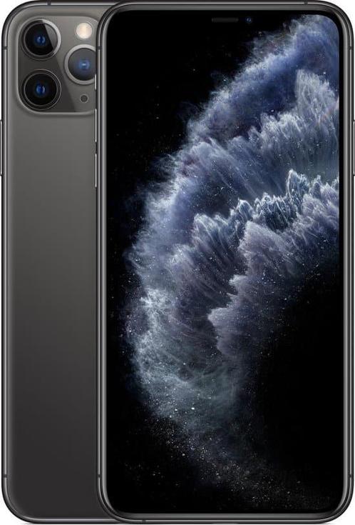 Apple iPhone 11 Pro Max 64GB Zwart met GARANTIE & verzending, Telecommunicatie, Mobiele telefoons | Apple iPhone, Gebruikt, Ophalen of Verzenden