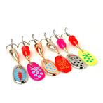 6 Spinners - 10 Gram, Verzenden, Nieuw