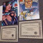 Punisher 2099 #13 + Double Impact #6 Alternate Cover - 2x, Boeken, Strips | Comics, Nieuw