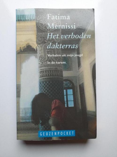 Het verboden dakterras / Geuzenpocket / 73 9789052263526, Boeken, Romans, Zo goed als nieuw, Verzenden