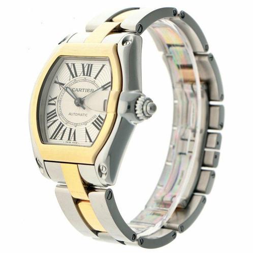 Cartier - Roadster - 2510 - Heren - 2000-2010, Handtassen en Accessoires, Horloges | Heren