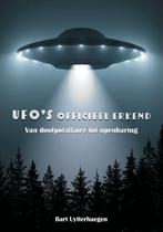 Ufos officieel erkend 9789493071810, Bart Uytterhaegen, Zo goed als nieuw, Verzenden