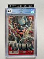 Thor #1 - Jane Foster becomes The New Thor - CGC Graded 9.8, Boeken, Nieuw