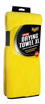 Meguiar's Supreme Drying Towel (55x85), Autos : Divers, Tuning & Styling, Ophalen