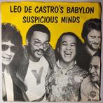 Leo De Castros Babylon - Suspicious minds - Single, Pop, Single