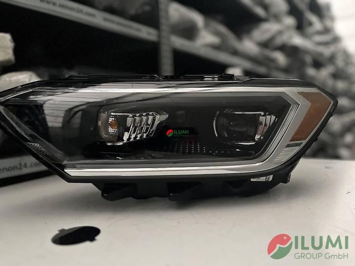 VW JETTA VOLL LED SCHEINWERFER 17A941035F, Auto-onderdelen, Verlichting, Verzenden