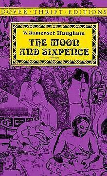 The Moon and Sixpence (Dover Thrift Editions)  Maugha..., Boeken, Overige Boeken, Gelezen, Verzenden
