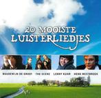 20 Mooiste Luisterliedjes - CD, Cd's en Dvd's, Verzenden, Nieuw in verpakking