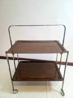 Serveerwagen - Servicekar - voedsel- en drankwagen