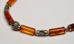 Barnsteen - 925 zilver - Armband - Natuurlijk Baltisch Amber, Collections
