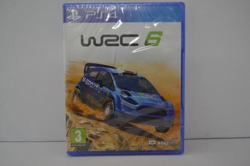 WRC 6 - SEALED (PS4), Consoles de jeu & Jeux vidéo, Jeux | Sony PlayStation 4