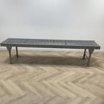 Tweedehands in hoogte verstelbare rollenbaan, 300x67 cm