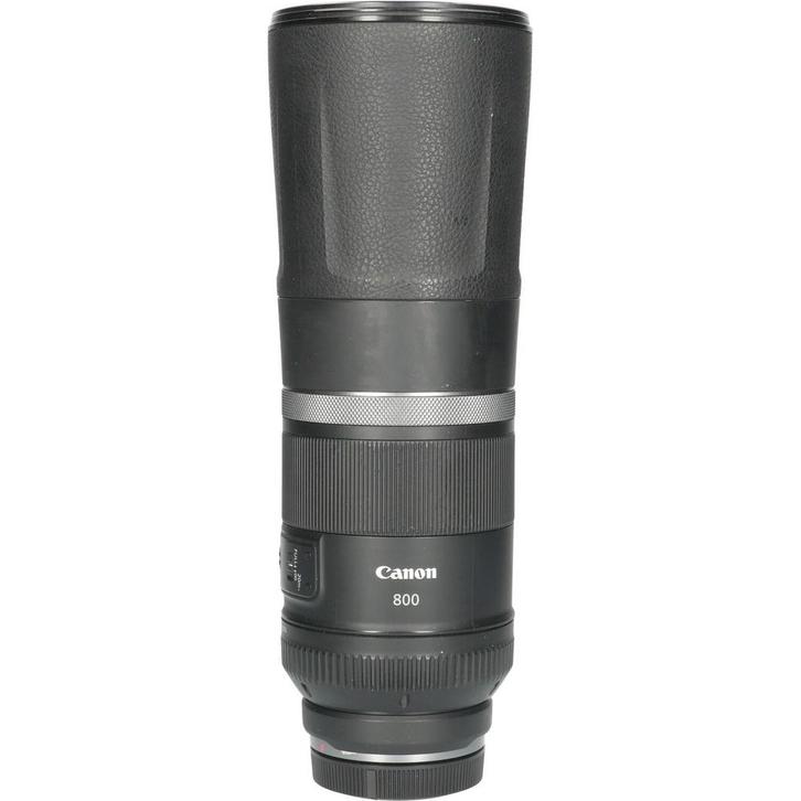Tweedehands Canon RF 800mm f/11 IS STM CM4503, Audio, Tv en Foto, Foto | Lenzen en Objectieven, Overige typen, Gebruikt, Ophalen of Verzenden