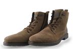 Rieker Veterboots in maat 44 Bruin | 5% extra korting, Kleding | Heren, Schoenen, Bruin, Verzenden, Boots, Zo goed als nieuw