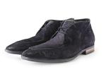Floris van Bommel Nette schoenen in maat 44 Blauw | 5% extra, Kleding | Heren, Schoenen, Overige typen, Floris van Bommel, Zo goed als nieuw