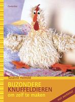 Bijzondere knuffeldieren om zelf te maken 9789021337258, Boeken, Verzenden, Zo goed als nieuw, S. Helmond