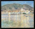Ramón Pichot Soler (1924–1996) - Cadaqués en calma, Antiek en Kunst