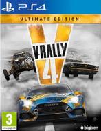 V-Rally 4-Ultimate Edition (PlayStation 4) NIEUW, Ophalen of Verzenden, Nieuw