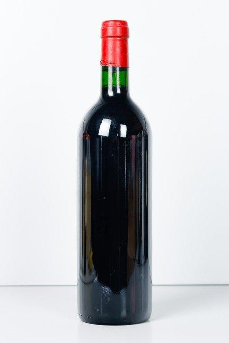 1996 Château Figeac - Saint-Émilion 1er Grand Cru Classé B -, Collections, Vins