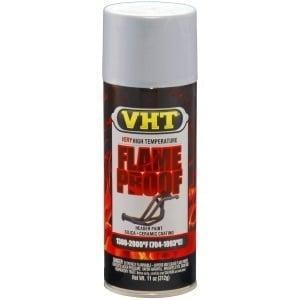 VHT flame proof aluminium sp117, Doe-het-zelf en Bouw, Verf, Beits en Lak, Nieuw, Verzenden