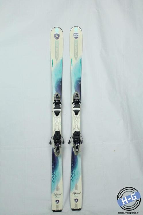 Refurbished - Ski - Dynastar Legend w75 - 156, Sports & Fitness, Ski & Ski de fond, Enlèvement ou Envoi