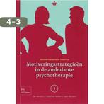 Motiveringsstrategieen in de ambulante psychotherapie /, Boeken, Verzenden, Gelezen, Gerard Keijsers