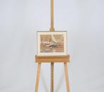 Willem Hendrik van der Nat (1864–1929) - Haven, Antiek en Kunst, Kunst | Schilderijen | Klassiek