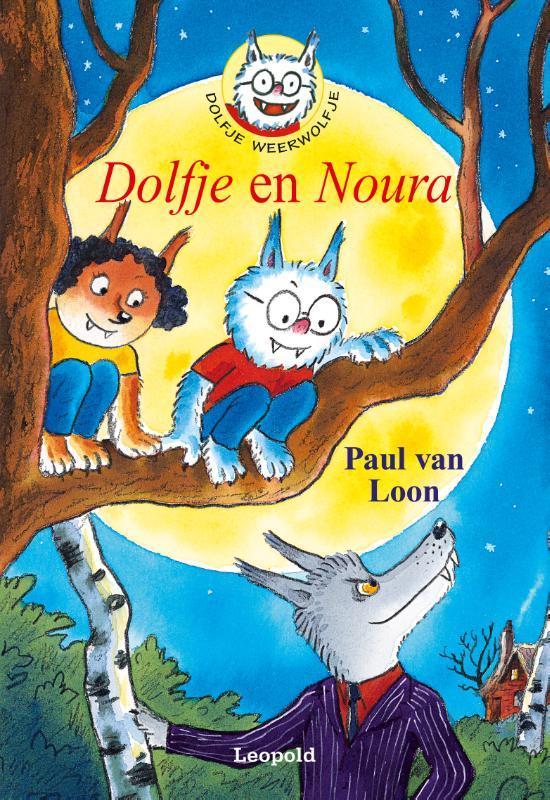 Dolfje en Noura / Dolfje Weerwolfje / 19 9789025875312, Boeken, Kinderboeken | Jeugd | onder 10 jaar, Gelezen, Verzenden