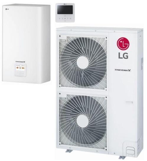 LG Bi Bloc HN1636M.NK5 / HU163MA.U33 warmtepomp - subsidie €, Doe-het-zelf en Bouw, Verwarming en Radiatoren, Nieuw, Verzenden