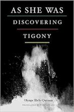 As She Was Discovering Tigony, Nieuw, Nederlands, Verzenden