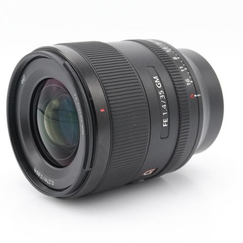 Sony FE 35mm F/1.4 GM | Tweedehands, Audio, Tv en Foto, Foto | Lenzen en Objectieven, Zo goed als nieuw, Verzenden