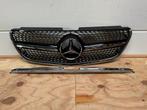 Grille Diamond Vito w447 Zwart (Nieuw), Auto-onderdelen, Ophalen of Verzenden, Nieuw, Mercedes-Benz