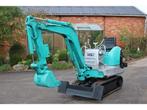 Kobelco - SK007 - Minigraafmachine, Zakelijke goederen, Machines en Bouw | Kranen en Graafmachines