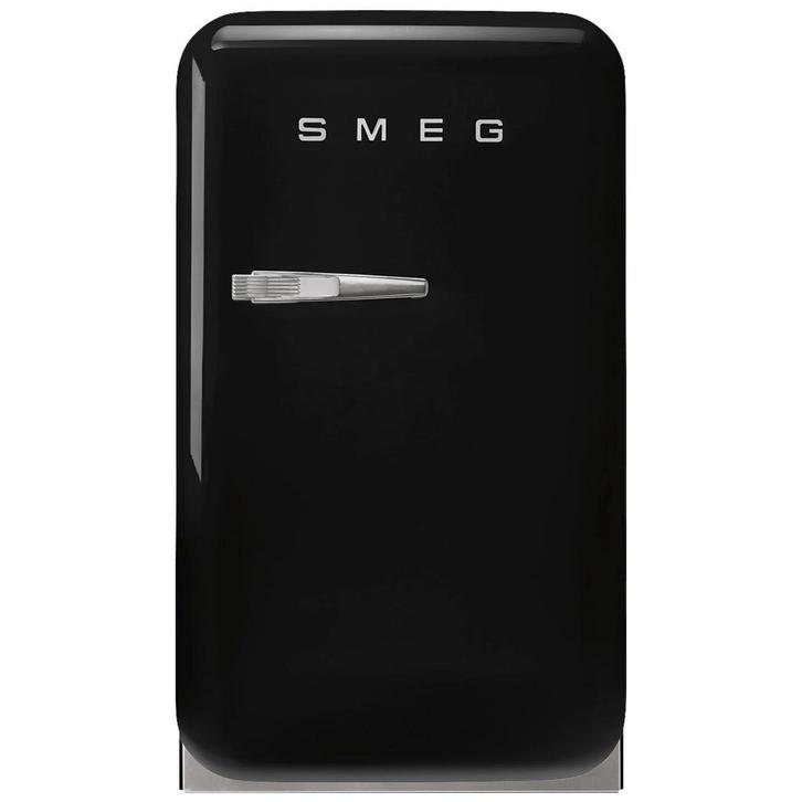 Minibar | FAB5 | 34L | Zwart | Statisch | 404x500x725(h)mm, Articles professionnels, Horeca | Équipement de cuisine, Envoi