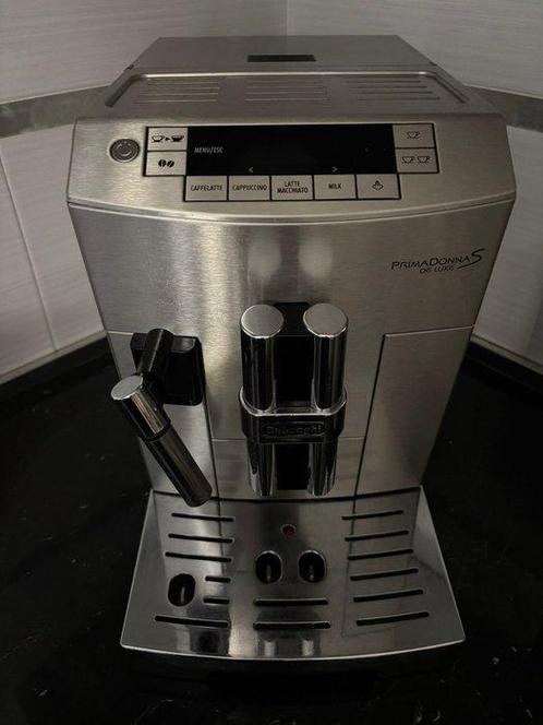 DeLonghi - De Longhi - Cafetière - PrimaDonna S De Luxe -, Antiek en Kunst, Antiek | Keukengerei