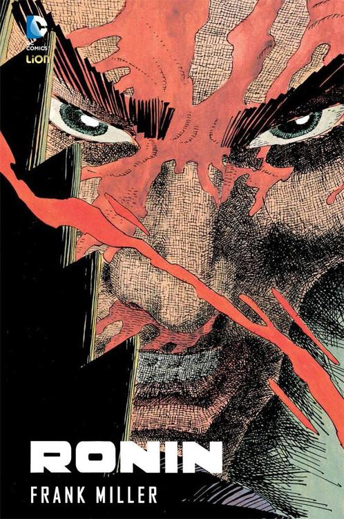 Absolute Ronin / DC Comics Lion 9788868734985 Frank Miller, Boeken, Stripverhalen, Gelezen, Verzenden