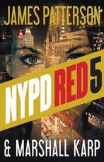 Red Alert 9780316395441 James Patterson, Verzenden, Gelezen, James Patterson