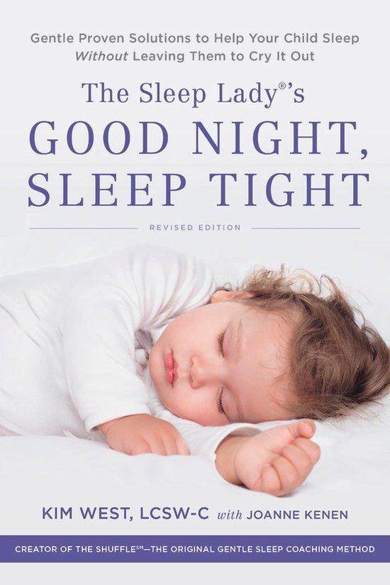 The Sleep Ladys Good Night, Sleep Tight Gentle Proven, Boeken, Taal | Engels, Gelezen, Verzenden
