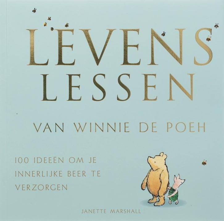 Levenslessen van Winnie de Poeh / Winnie de Poeh, Boeken, Stripverhalen, Gelezen, Verzenden