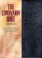 Companion Bible-KJV.by Bulling New, E W Bulling, Verzenden
