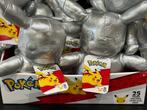 Pokemon - Figuur - Pokemon 9x plush toys - 25th anniversary, Nieuw