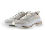 Tommy Hilfiger Sneakers in maat 40 Beige | 5% korting, Verzenden, Beige, Zo goed als nieuw, Sneakers