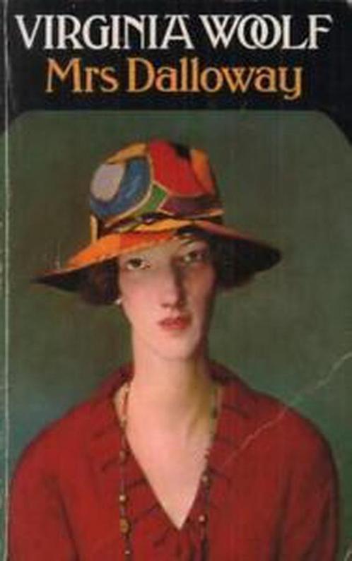 Mrs Dalloway 9780586044469 Virginia Woolf, Boeken, Overige Boeken, Gelezen, Verzenden