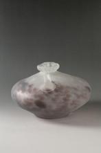 Vaas door Kyohei Fujita  - Glas - Japan - Shwa periode, Antiek en Kunst