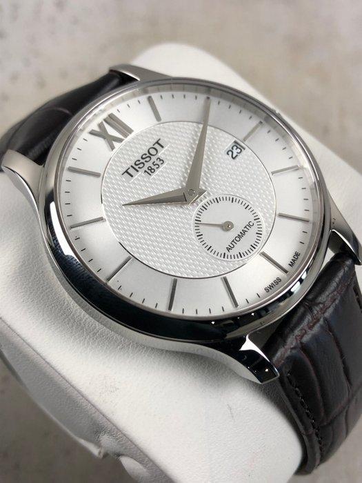 Tissot - Tradition Automatic - Zonder Minimumprijs -, Handtassen en Accessoires, Horloges | Heren