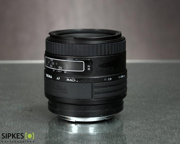 Nikon, Sigma, Sony, Minolta, Olympus 7 Diverse objectieven -, Audio, Tv en Foto, Fotocamera's Digitaal