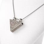 Zilver - Amulet - Spiritueel talisman